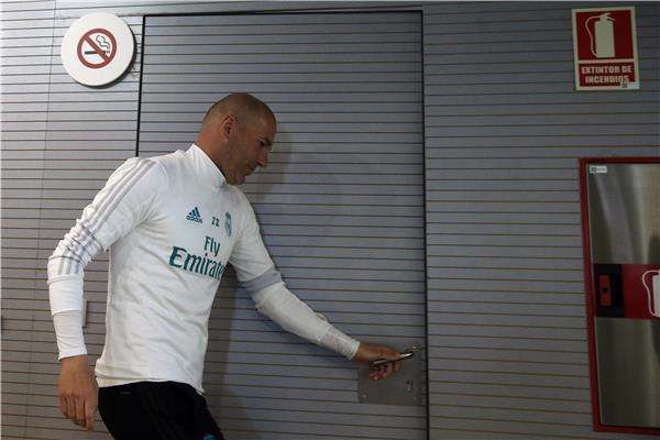  زين الدين زيدان