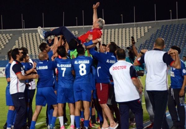 فرحة الشباب الكويتي