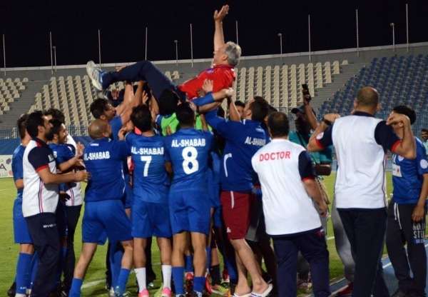 فرحة الشباب الكويتي