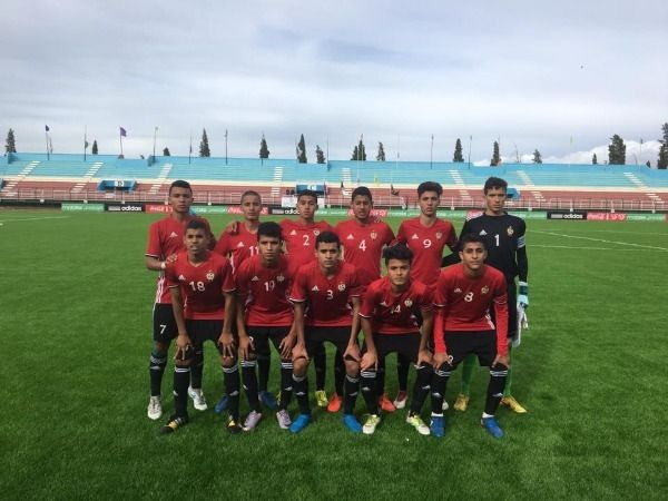 منتخب الناشئين