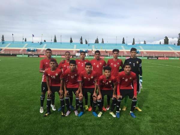 منتخب الناشئين