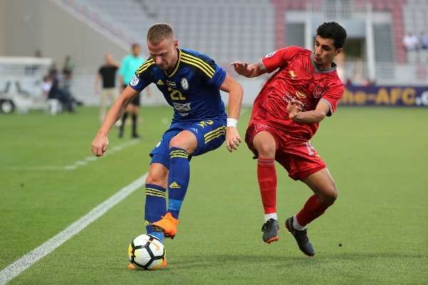 جانب من لقاء الدحيل والوحدة