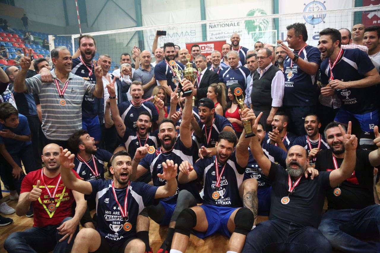 جانب من الاحتفالات بالتتويج