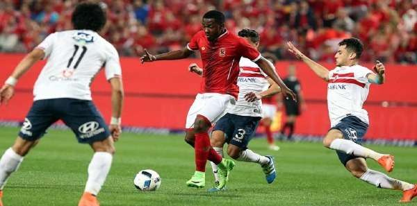 مواجهة سابقة بين الفريقين