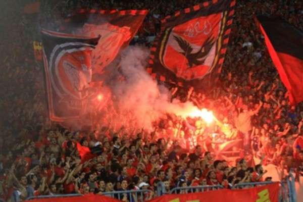 جماهير الأهلي