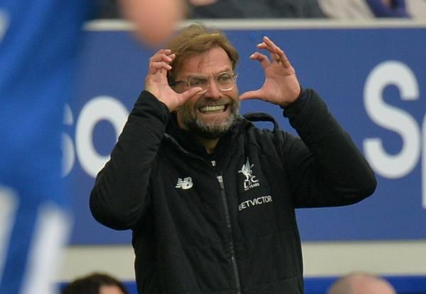 يورجن كلوب مدرب ليفربول