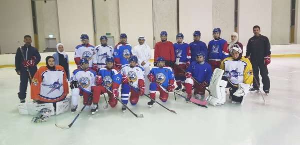 لاعبات الكويت