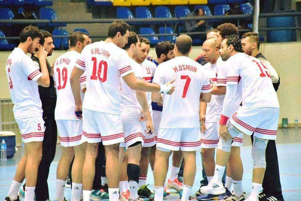 فريق الزمالك