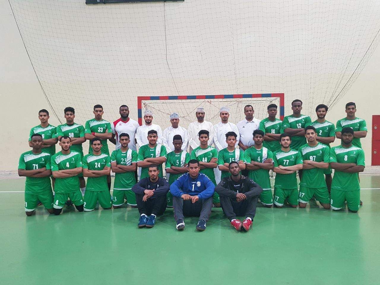 منتخب الشباب العماني