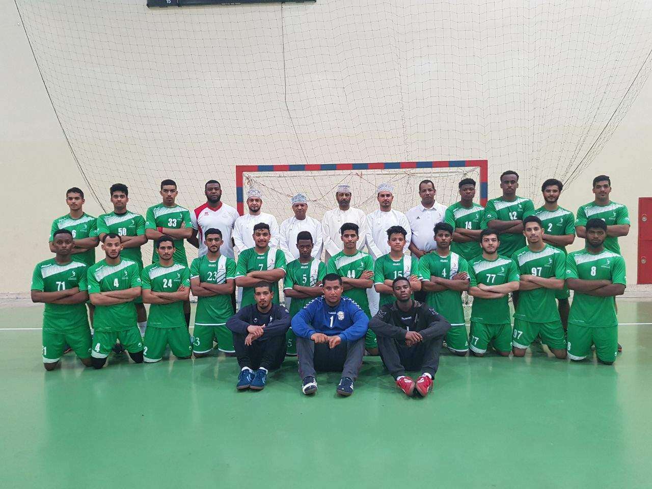 منتخب الشباب العماني