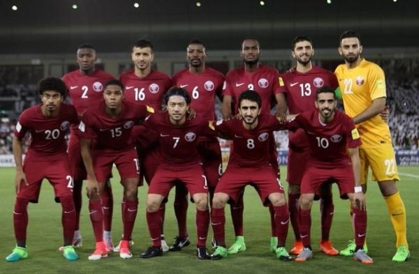 منتخب قطر