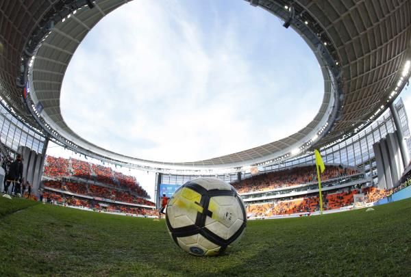 أحد ملاعب المونديال