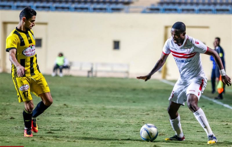 مواجهة سابقة بين الفريقين 