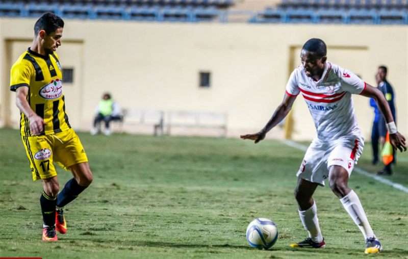 مواجهة سابقة بين الفريقين