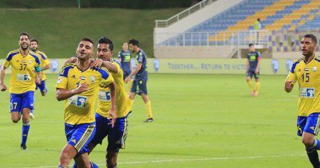 لاعبو الظفرة 