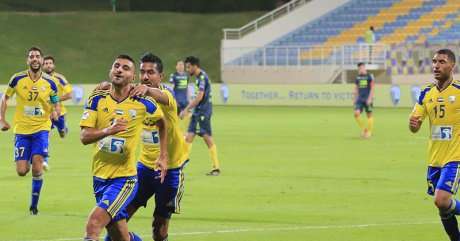 لاعبو الظفرة 