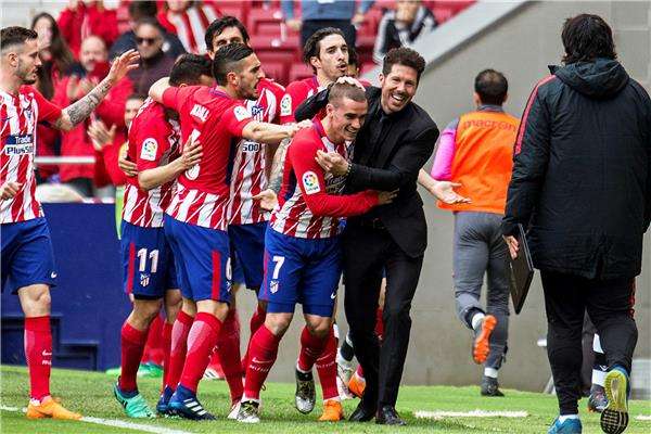 سيميوني وجريزمان