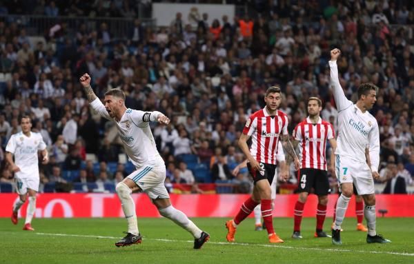 من المباراة 