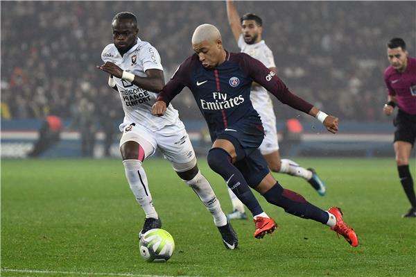 من لقاء سابق بين الفريقين