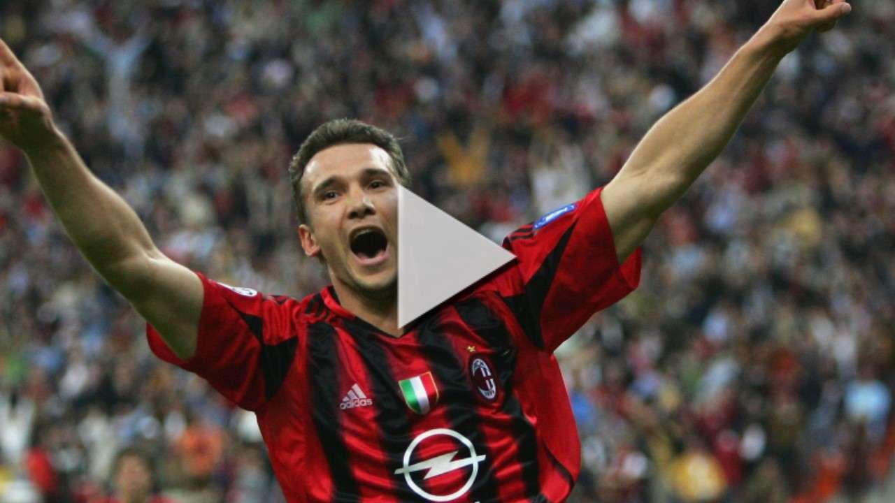 أندريه شيفشينكو