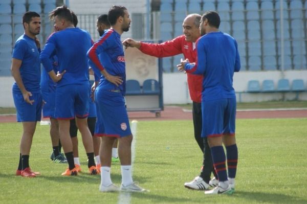 تدريبات الإفريقي اليوم 