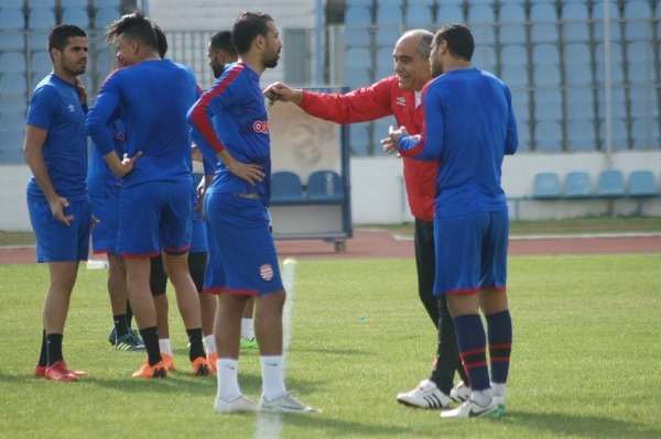 تدريبات الإفريقي اليوم 