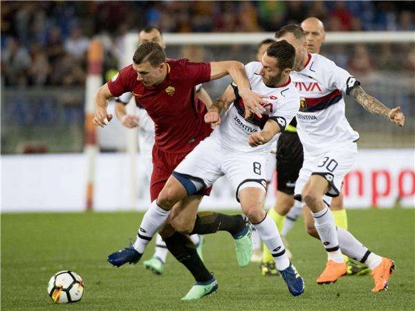 من لقاء روما وجنوى