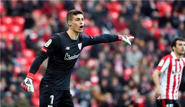 كيبا حارس بيلباو