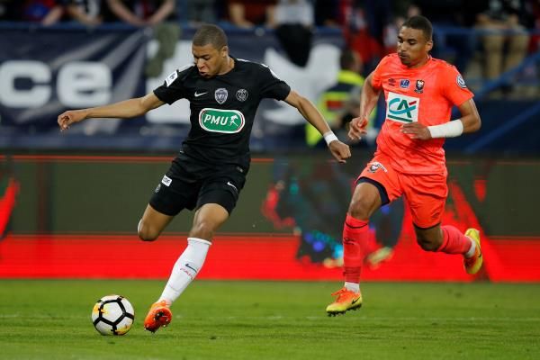  كيليان مبابي