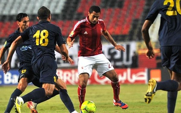 مواجهة سابقة بين الفريقين