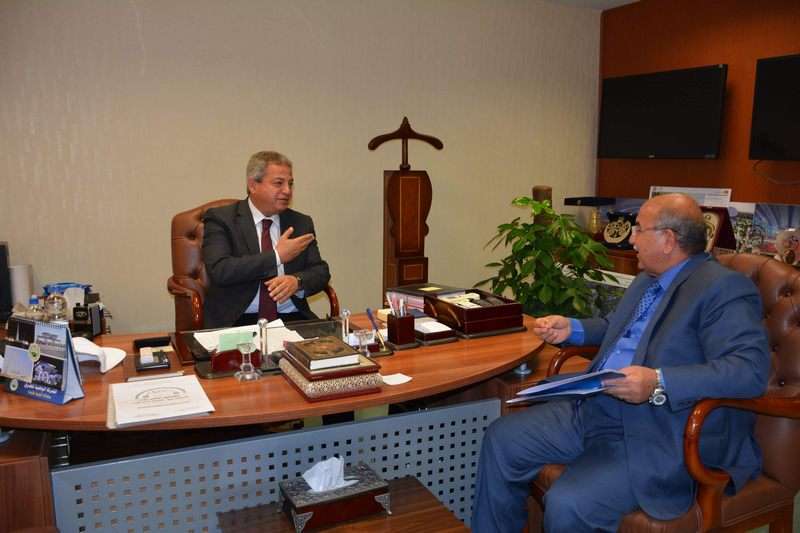 جانب من الاجتماع