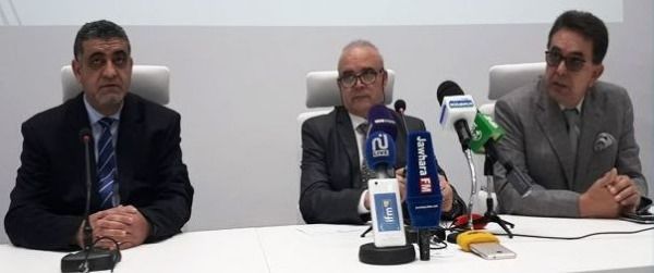  من المؤتمر الصحفي 