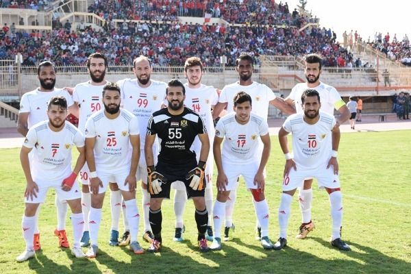 نادي الجيش السوري