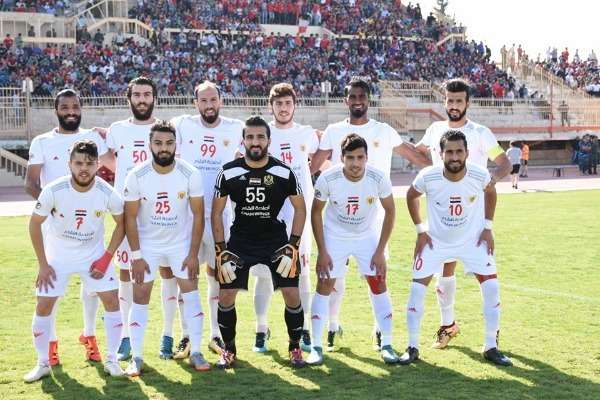 نادي الجيش السوري