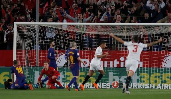 من مواجهات سابقة