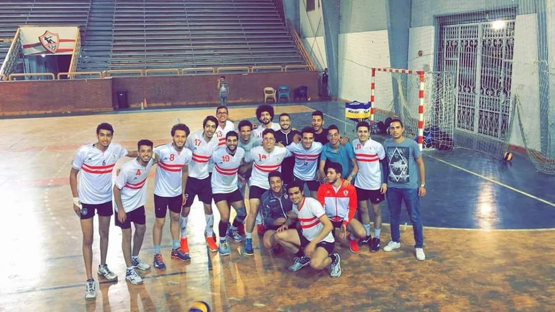 فريق الزمالك