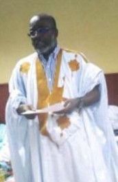 محمد الأمين ولد بريكة