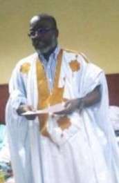 محمد الأمين ولد بريكة