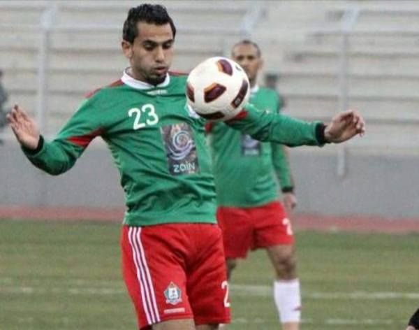 محمد المحارمة