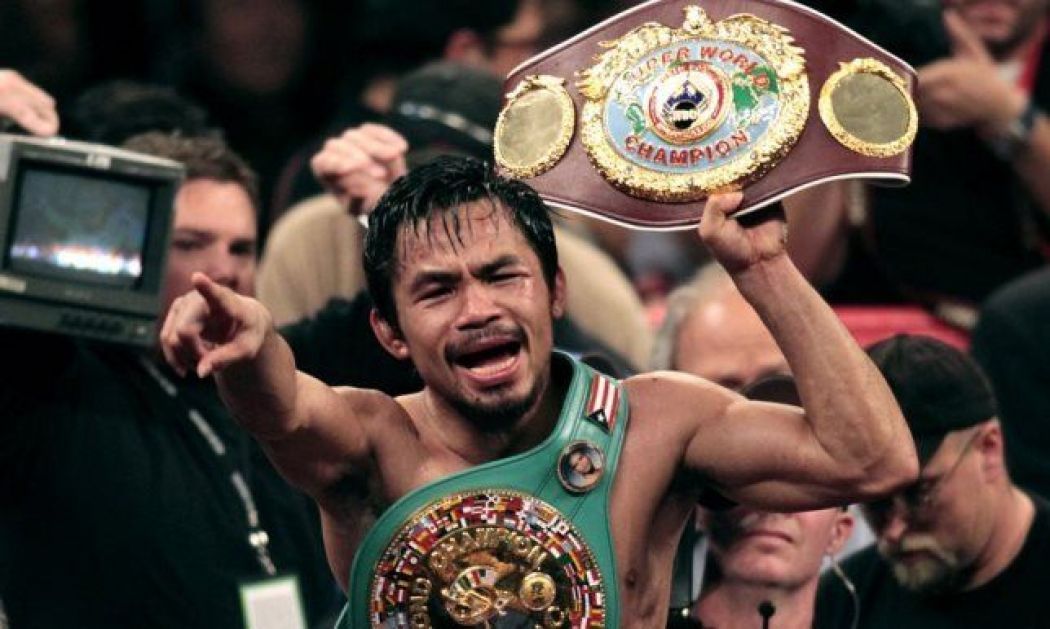  ماني باكياو