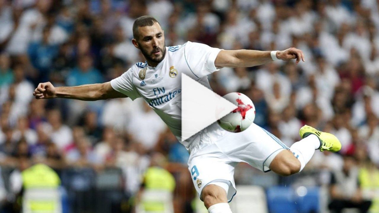 كريم بنزيما 