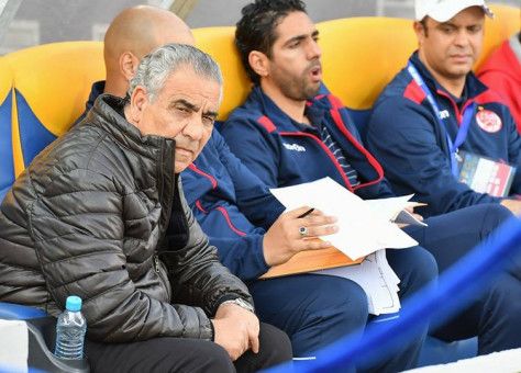 فوزي البنزرتي