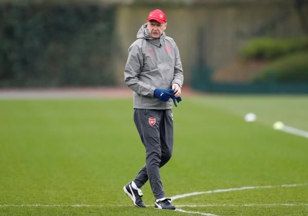 آرسين فينجر