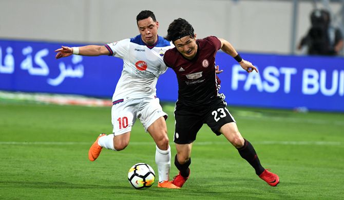 من دوري الخليج العربي