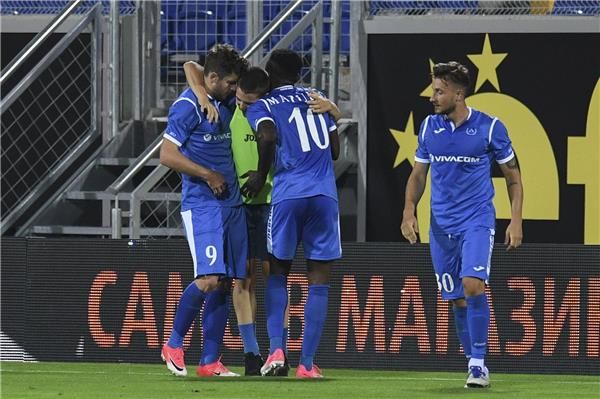 لاعبو ليفسكي صوفيا