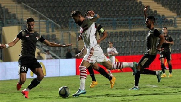 مواجهة سابقة بين الفريقين