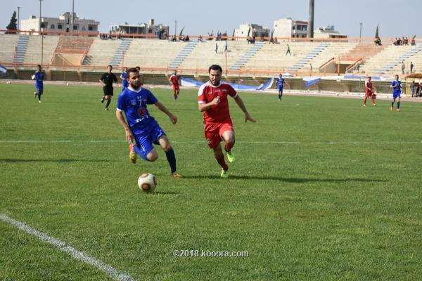 جانب من لقاء النواعير والمحافظة