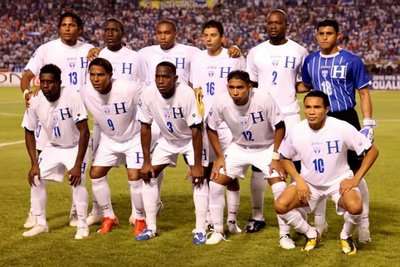 منتخب هندوراس