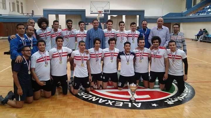 شباب الزمالك