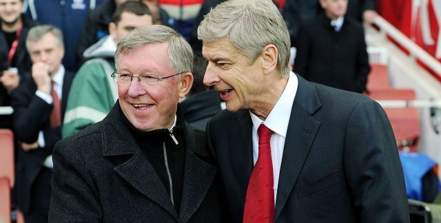 فيرجسون وفينجر